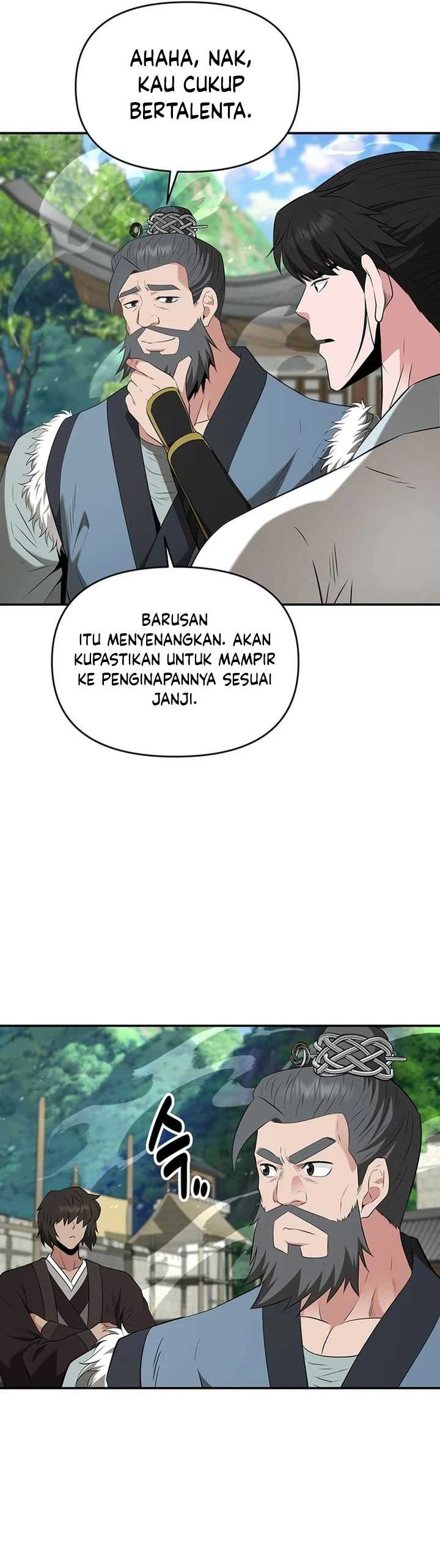 The World’s Best Kunlun Tavern Chapter 35