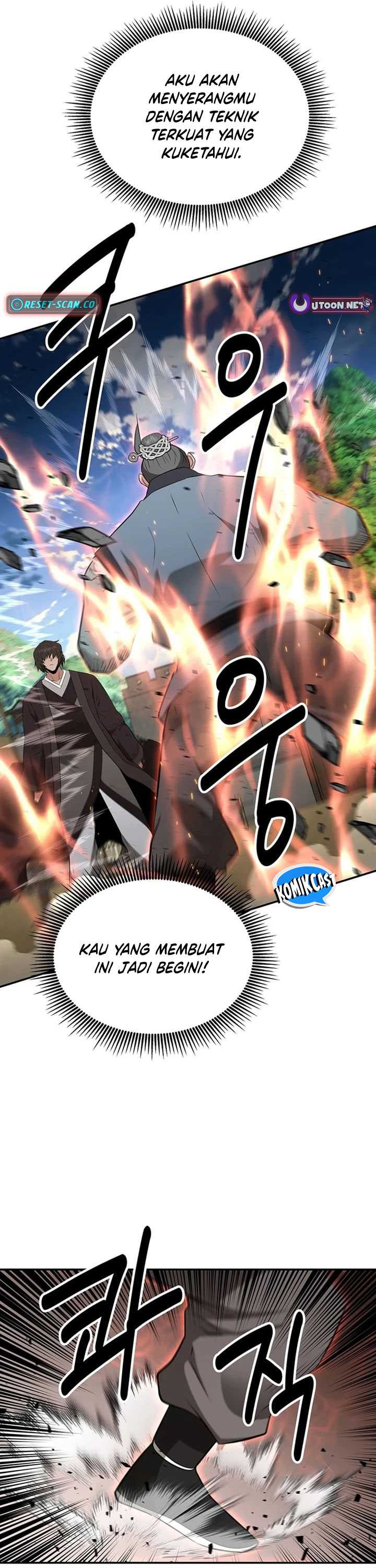 The World’s Best Kunlun Tavern Chapter 35