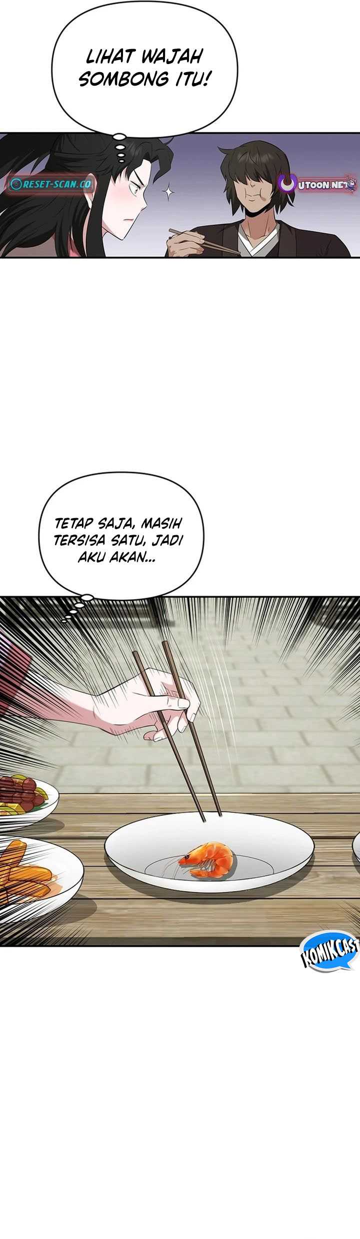 The World’s Best Kunlun Tavern Chapter 35