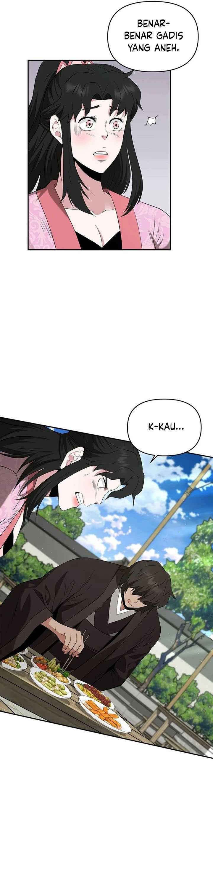 The World’s Best Kunlun Tavern Chapter 35