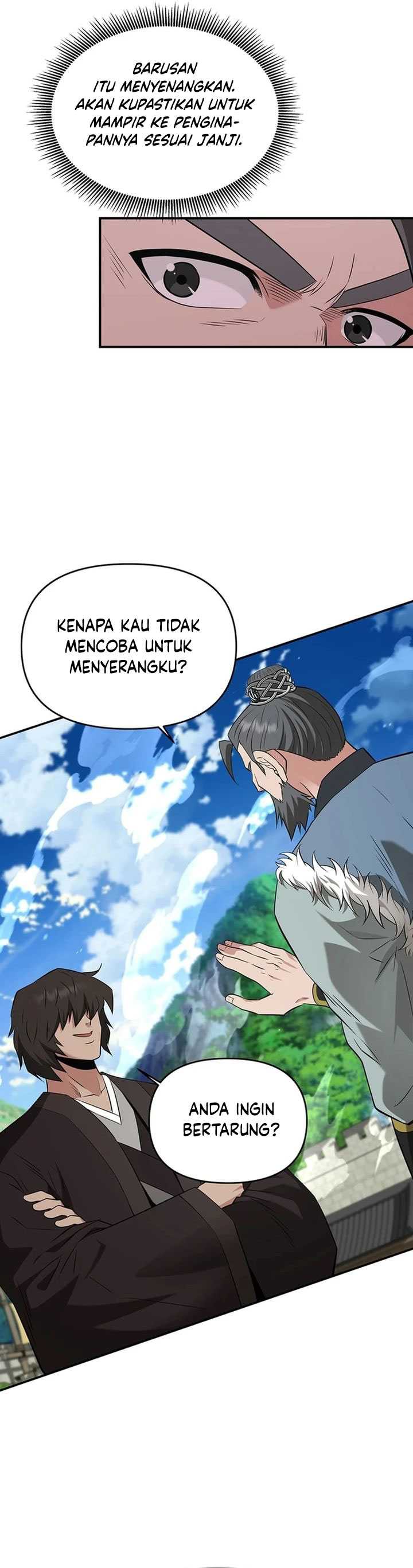 The World’s Best Kunlun Tavern Chapter 35