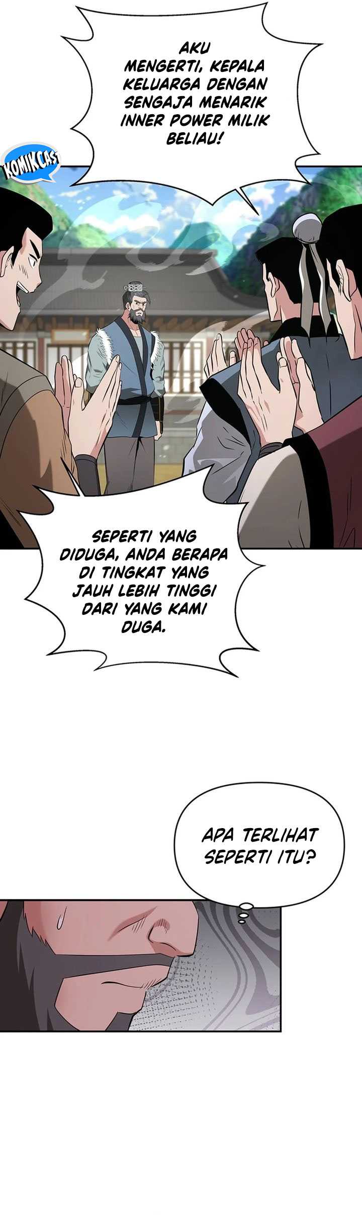 The World’s Best Kunlun Tavern Chapter 35