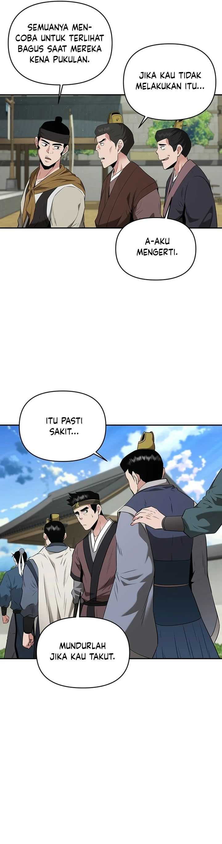 The World’s Best Kunlun Tavern Chapter 35