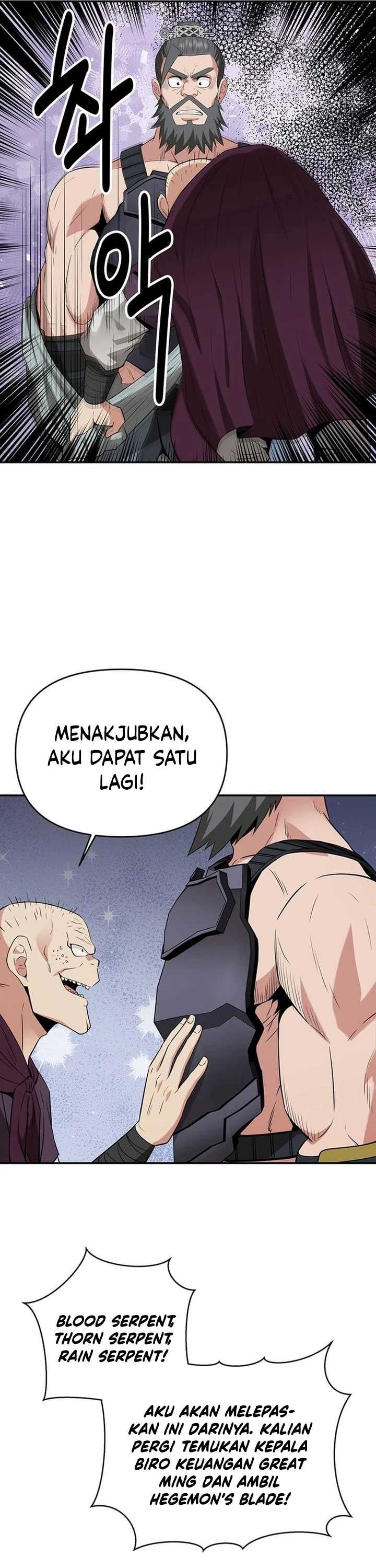 The World’s Best Kunlun Tavern Chapter 36