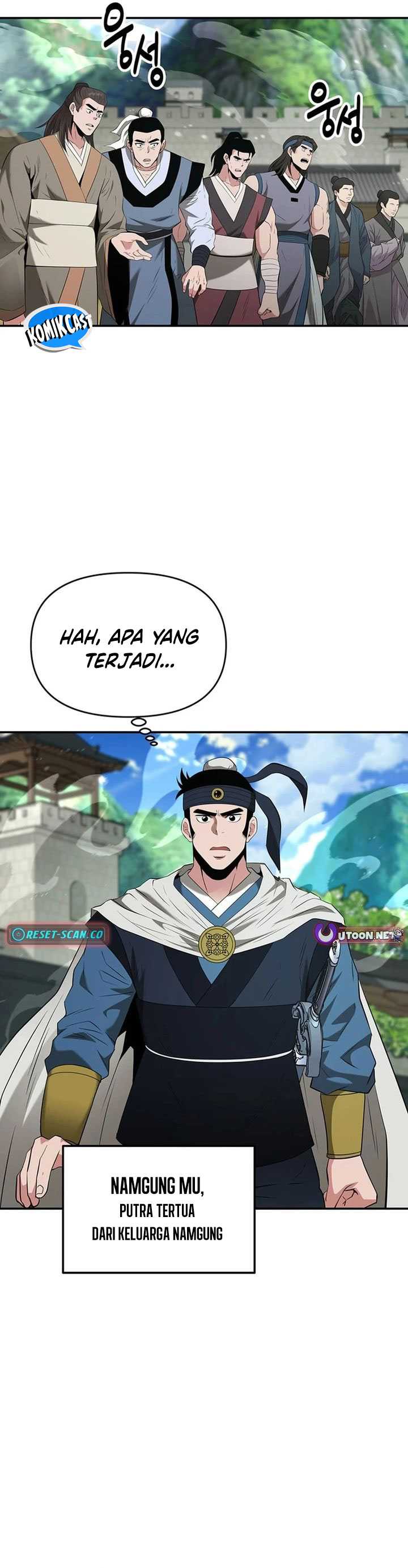 The World’s Best Kunlun Tavern Chapter 36