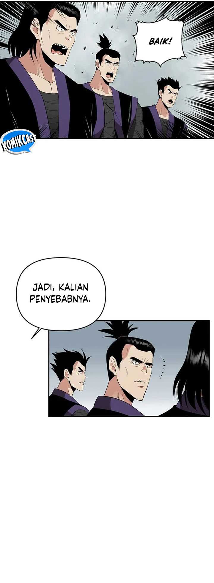 The World’s Best Kunlun Tavern Chapter 36