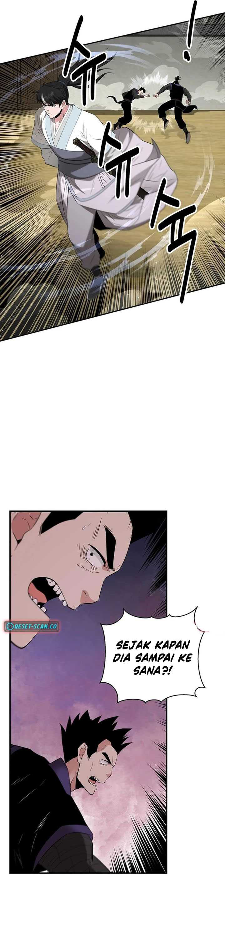 The World’s Best Kunlun Tavern Chapter 36