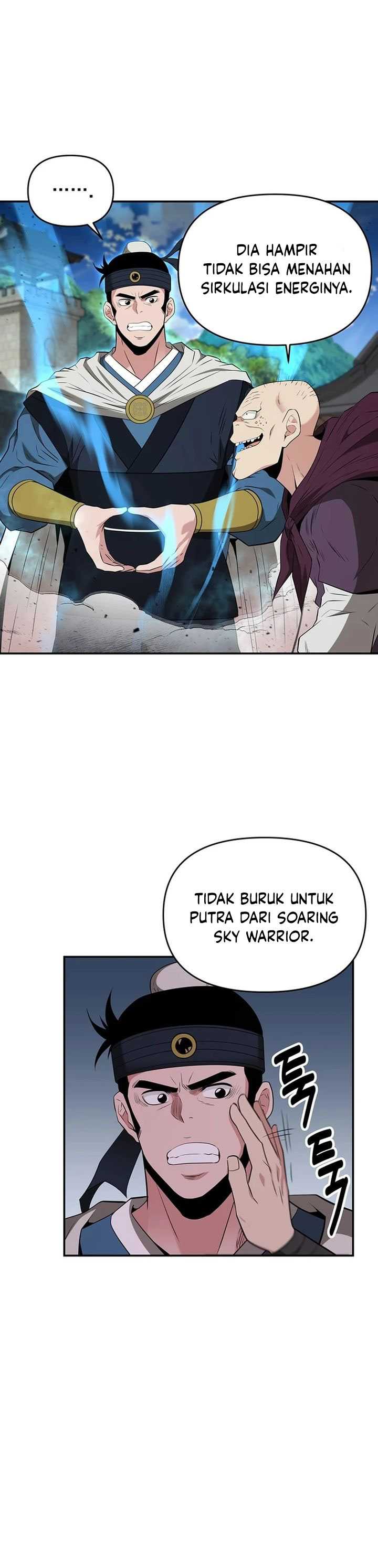 The World’s Best Kunlun Tavern Chapter 36