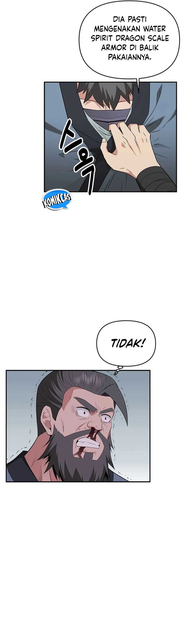The World’s Best Kunlun Tavern Chapter 36