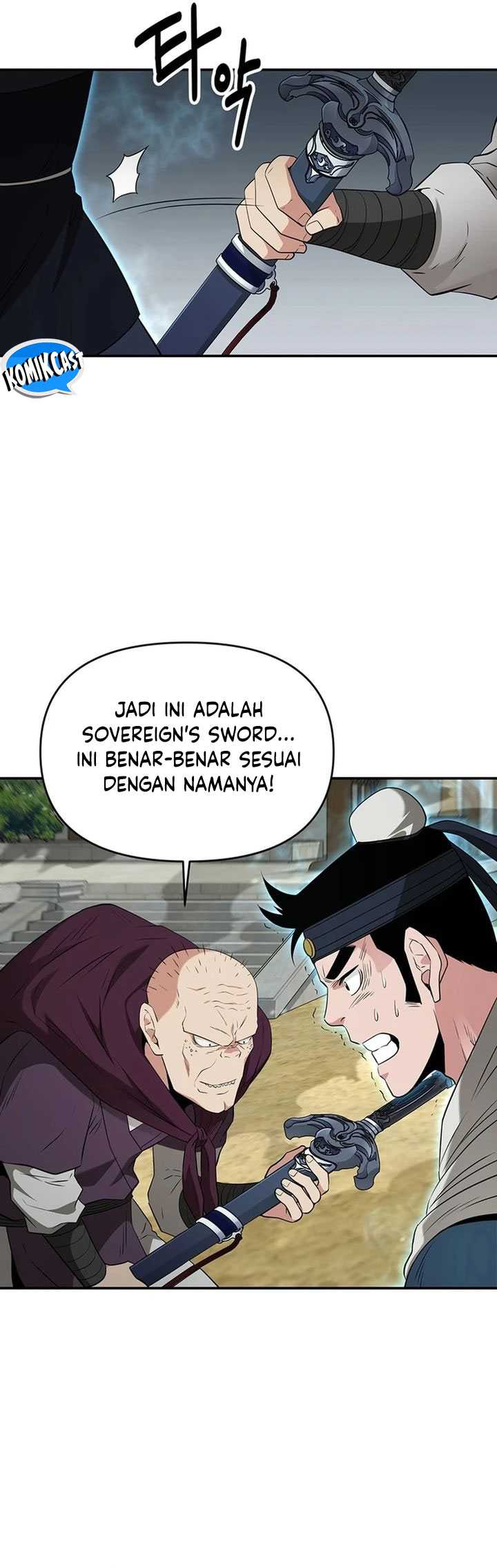 The World’s Best Kunlun Tavern Chapter 36