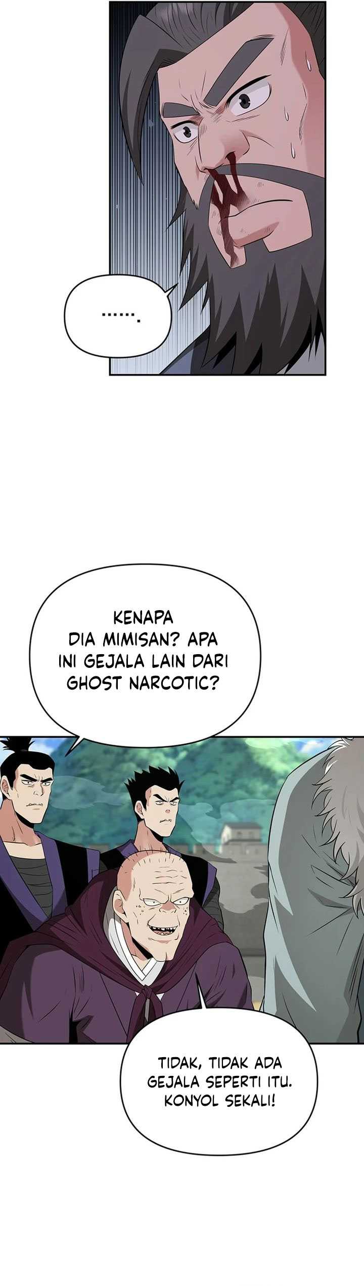 The World’s Best Kunlun Tavern Chapter 36