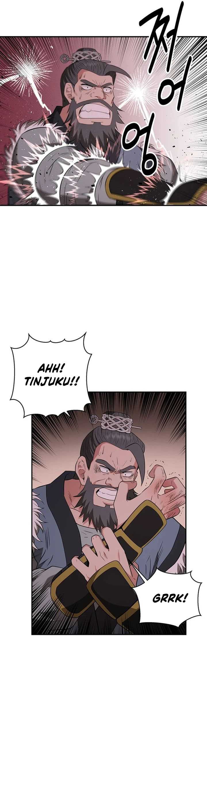 The World’s Best Kunlun Tavern Chapter 36