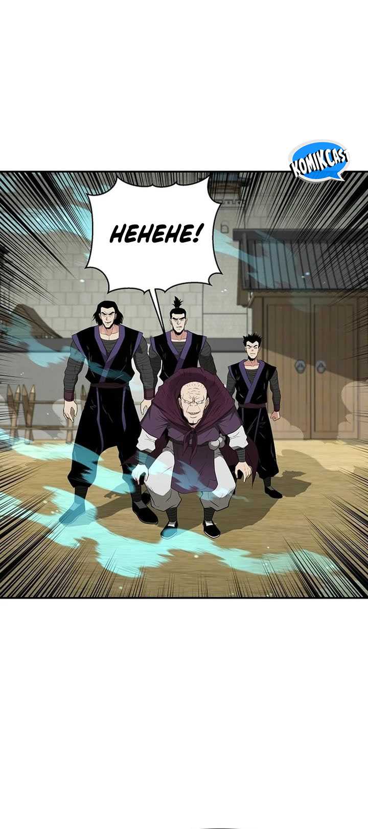The World’s Best Kunlun Tavern Chapter 36
