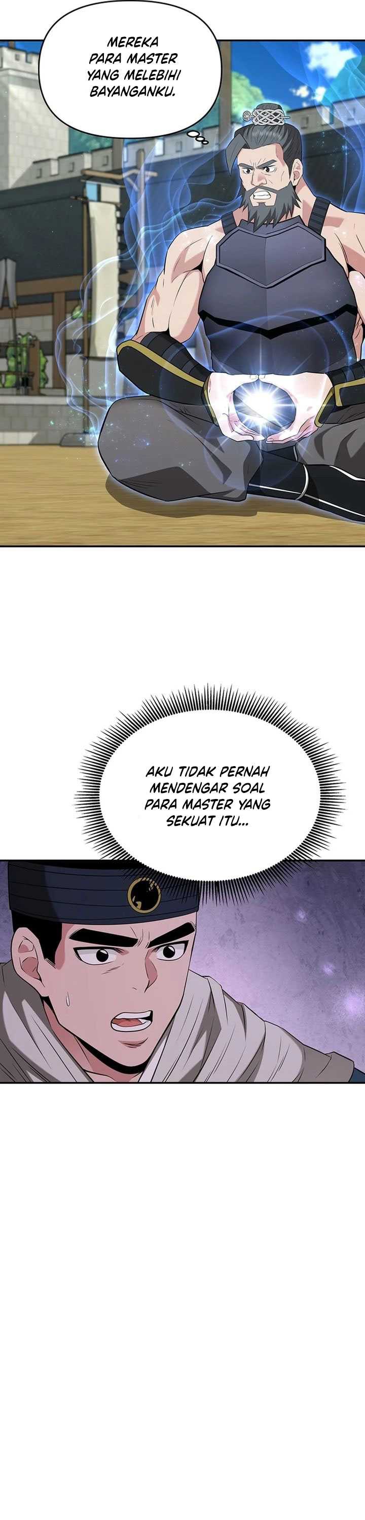 The World’s Best Kunlun Tavern Chapter 37