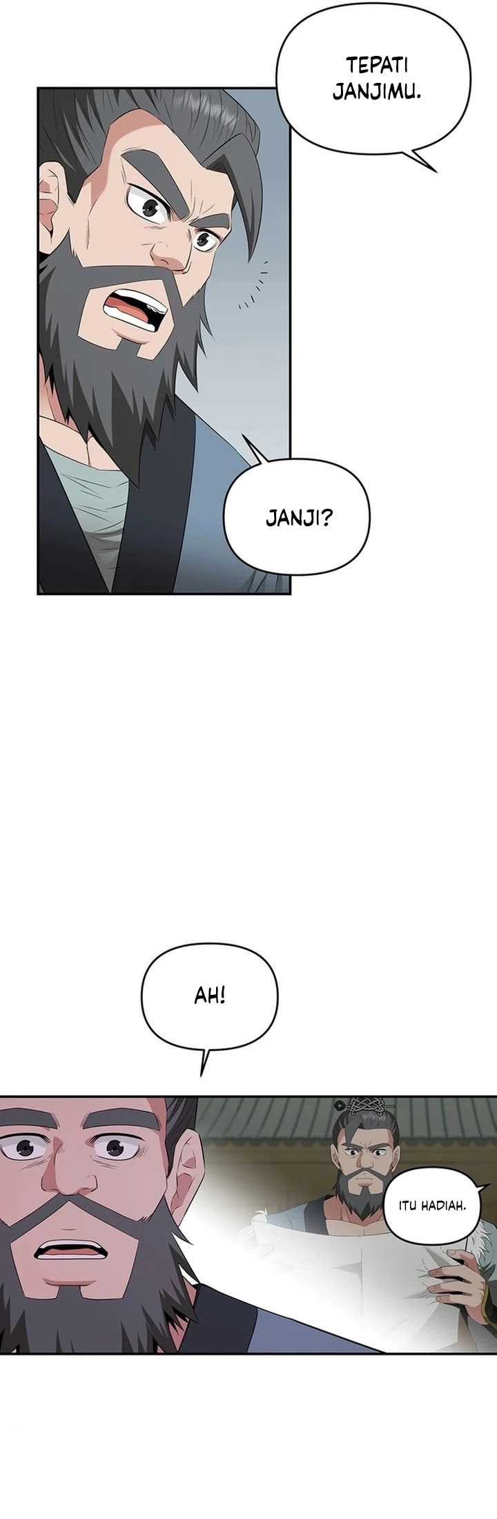 The World’s Best Kunlun Tavern Chapter 37