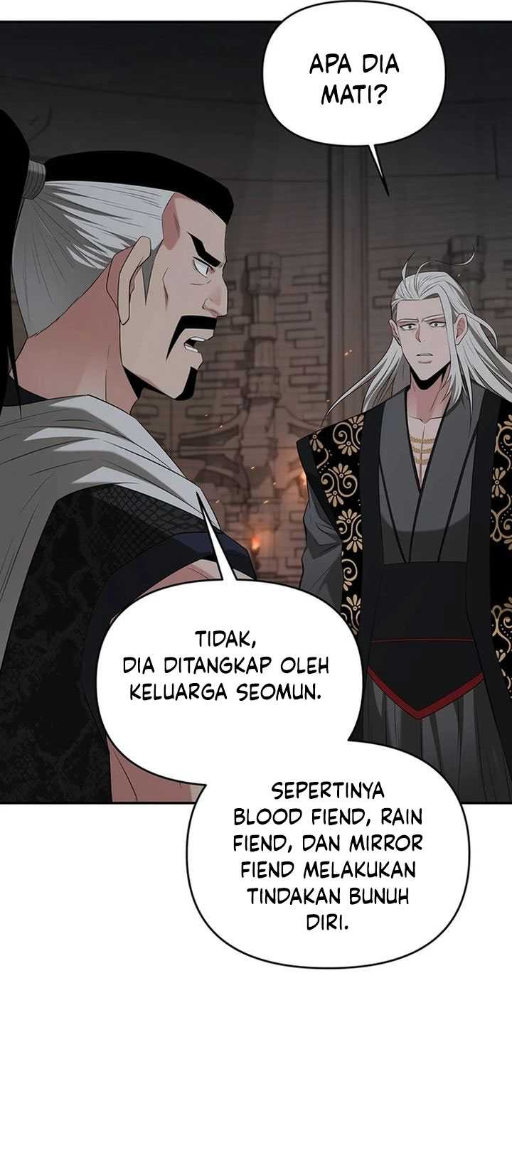 The World’s Best Kunlun Tavern Chapter 37