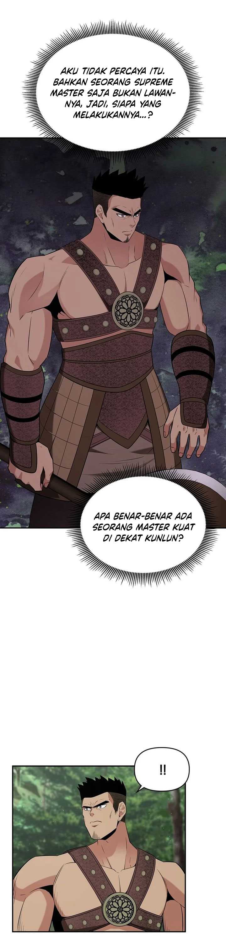 The World’s Best Kunlun Tavern Chapter 37