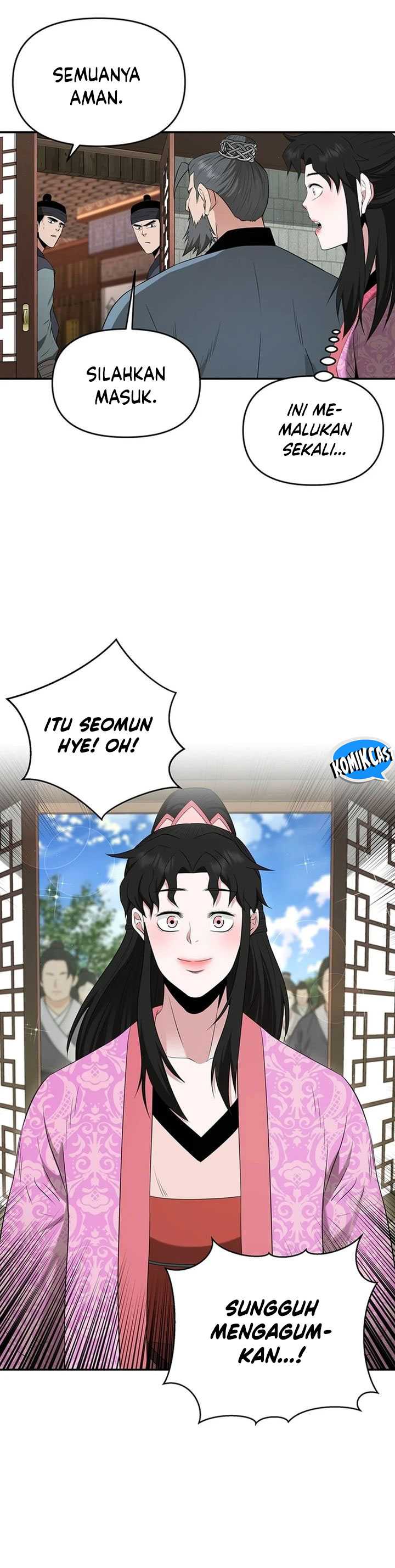 The World’s Best Kunlun Tavern Chapter 37