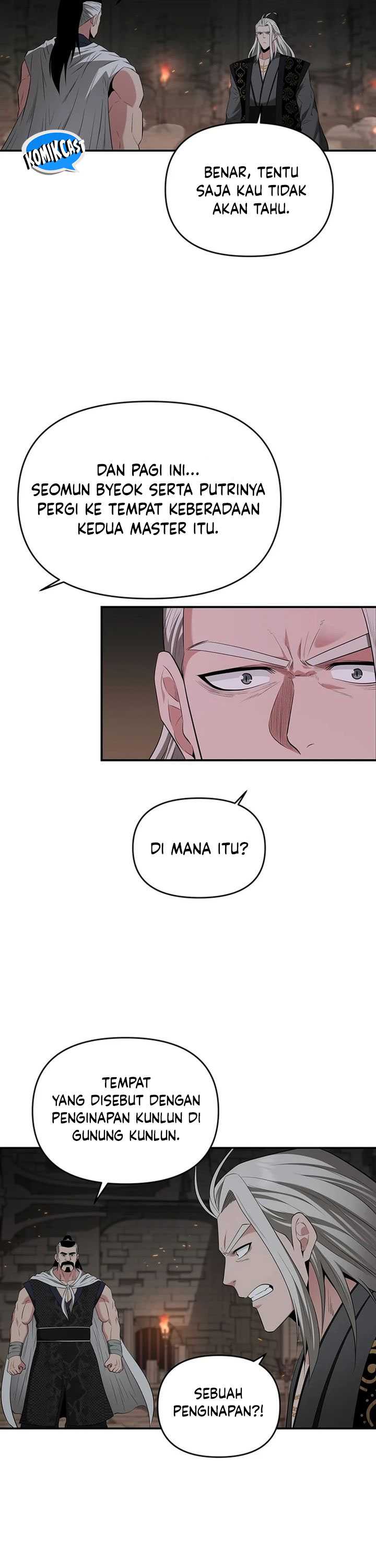 The World’s Best Kunlun Tavern Chapter 37