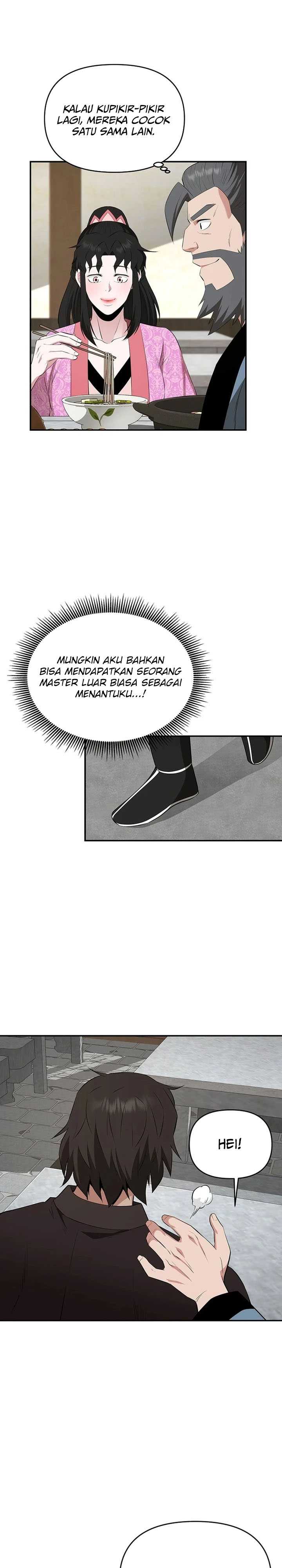 The World’s Best Kunlun Tavern Chapter 38