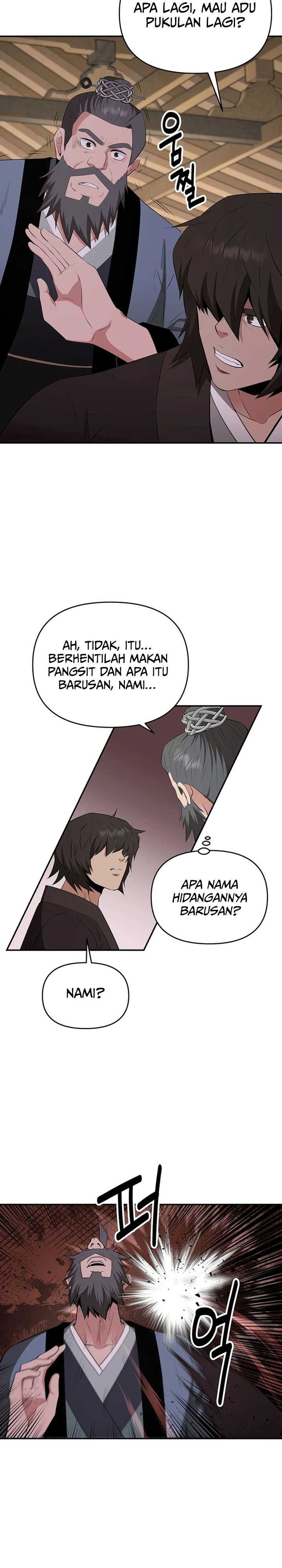 The World’s Best Kunlun Tavern Chapter 38