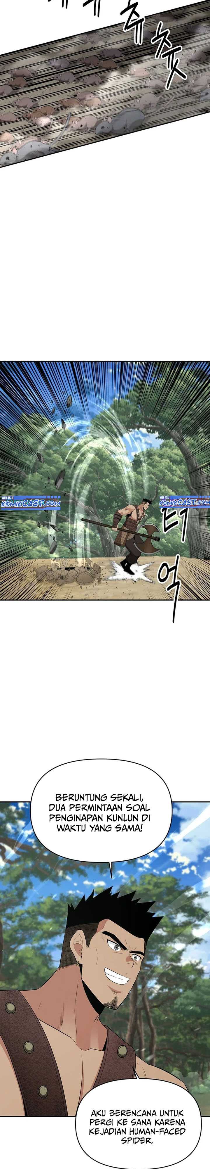 The World’s Best Kunlun Tavern Chapter 38