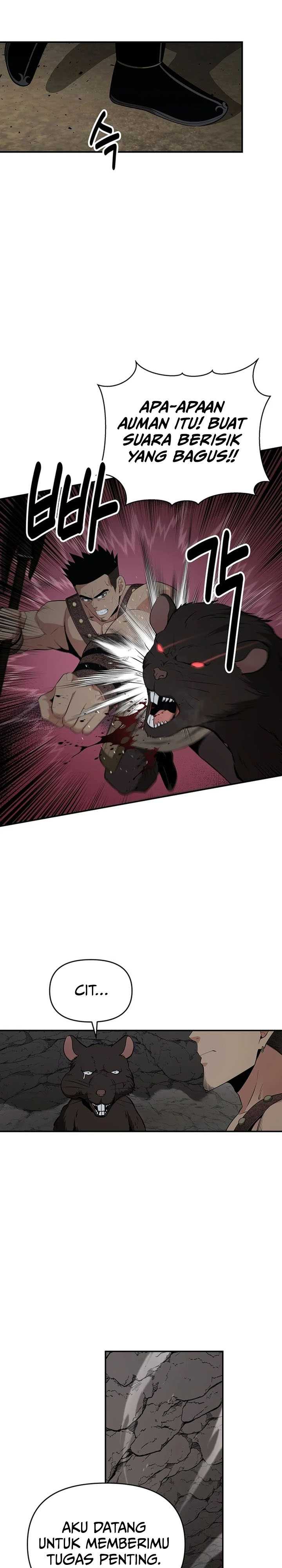 The World’s Best Kunlun Tavern Chapter 38