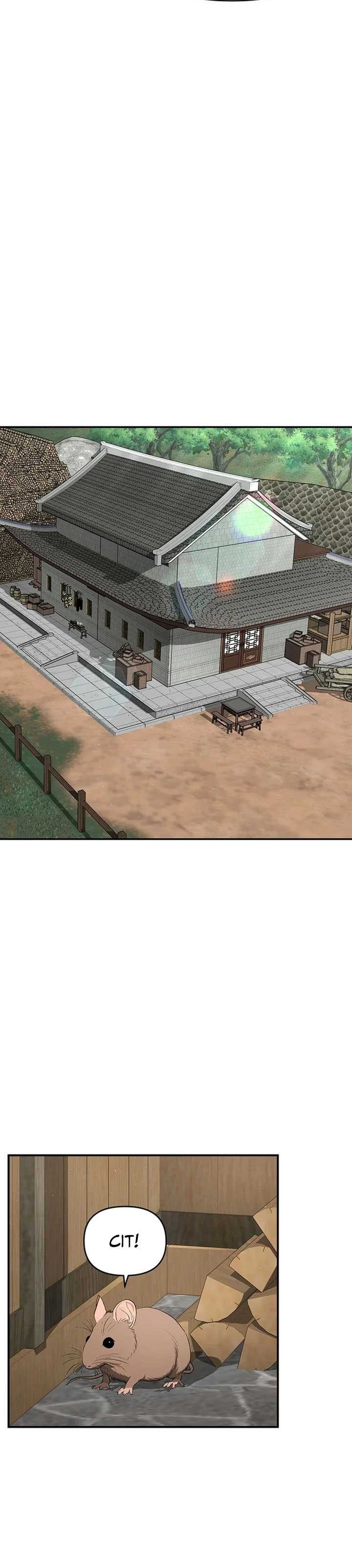 The World’s Best Kunlun Tavern Chapter 38