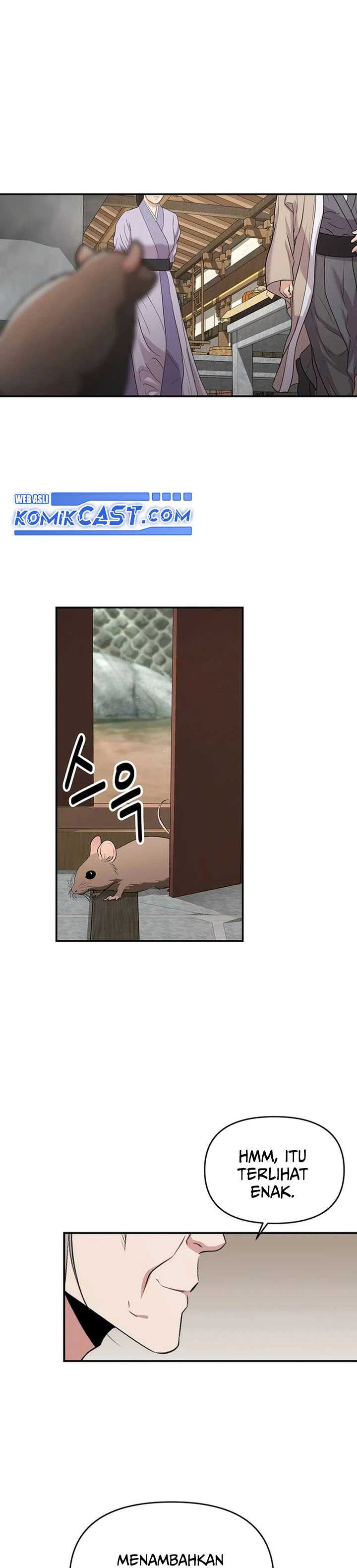 The World’s Best Kunlun Tavern Chapter 38