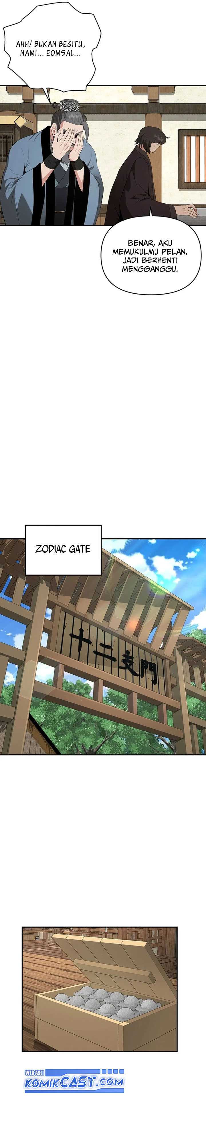 The World’s Best Kunlun Tavern Chapter 38