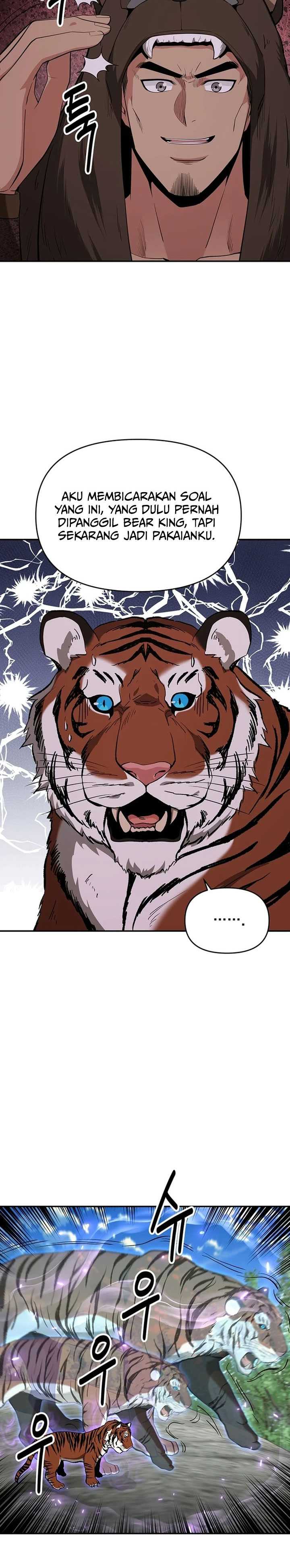 The World’s Best Kunlun Tavern Chapter 39