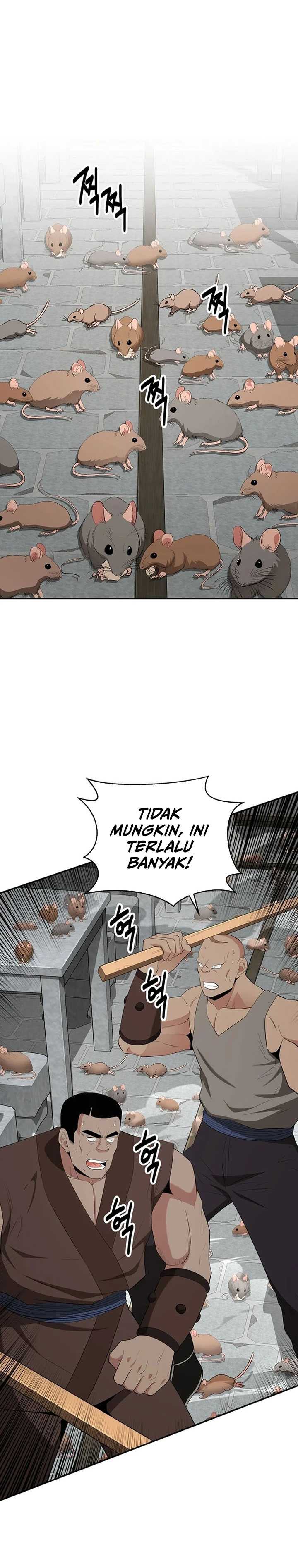 The World’s Best Kunlun Tavern Chapter 39