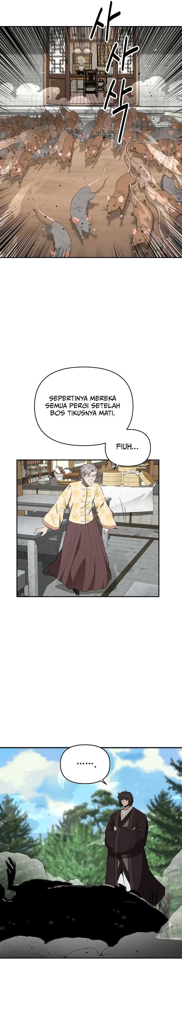 The World’s Best Kunlun Tavern Chapter 39