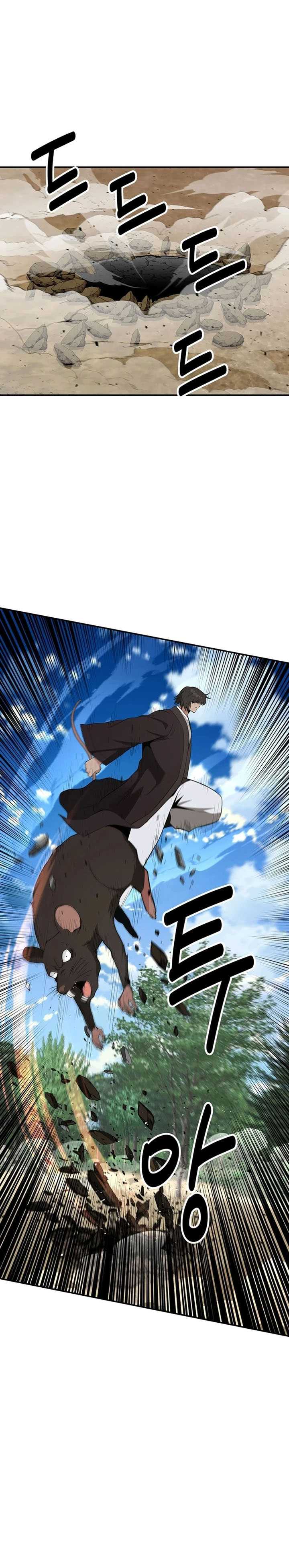 The World’s Best Kunlun Tavern Chapter 39