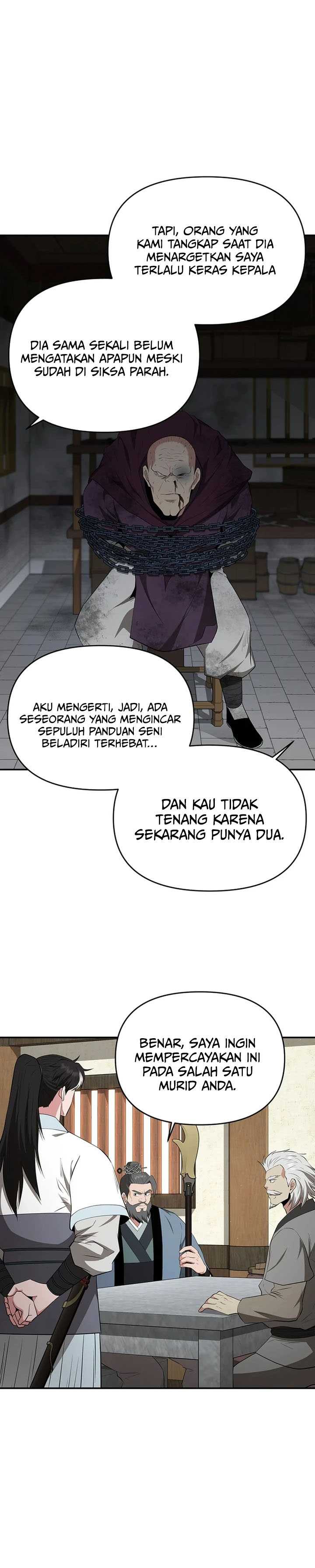 The World’s Best Kunlun Tavern Chapter 39