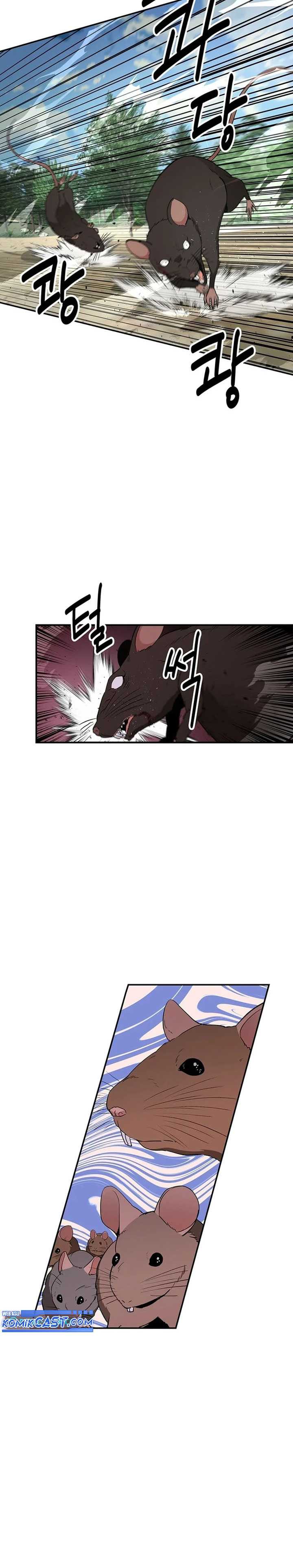 The World’s Best Kunlun Tavern Chapter 39
