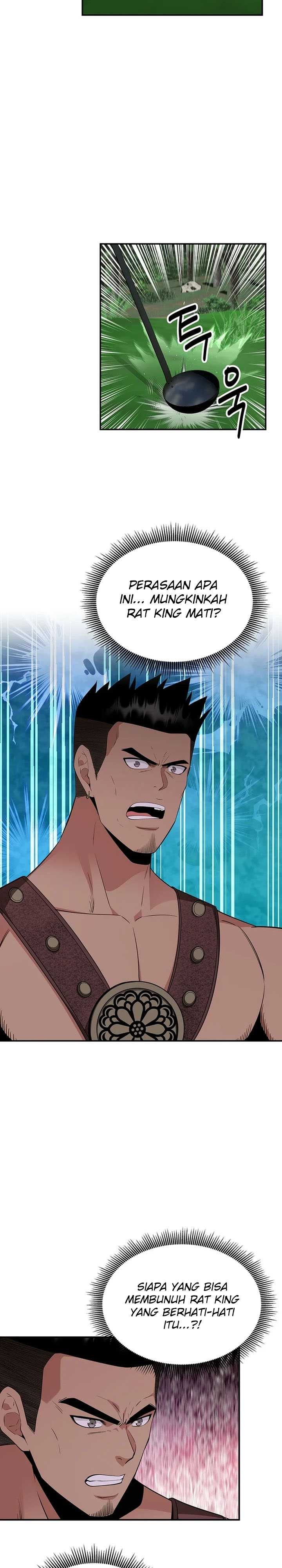 The World’s Best Kunlun Tavern Chapter 39