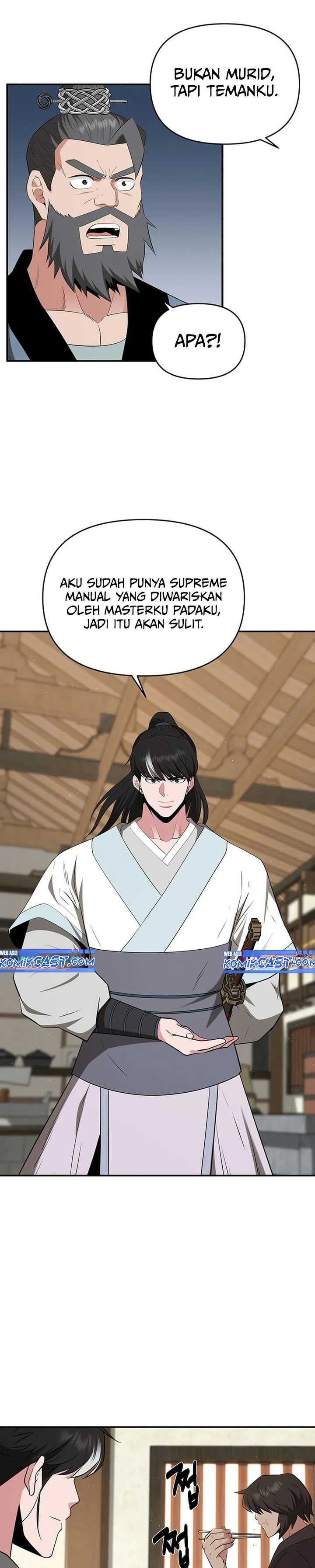 The World’s Best Kunlun Tavern Chapter 39