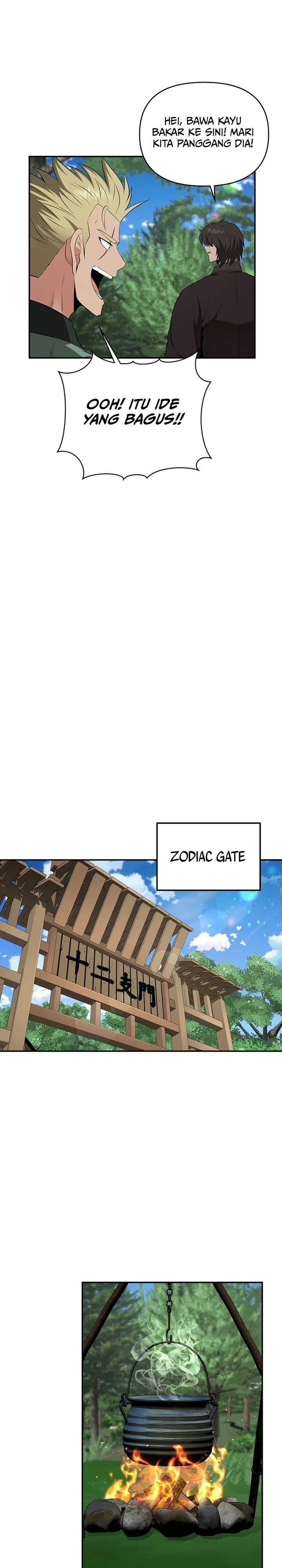 The World’s Best Kunlun Tavern Chapter 39