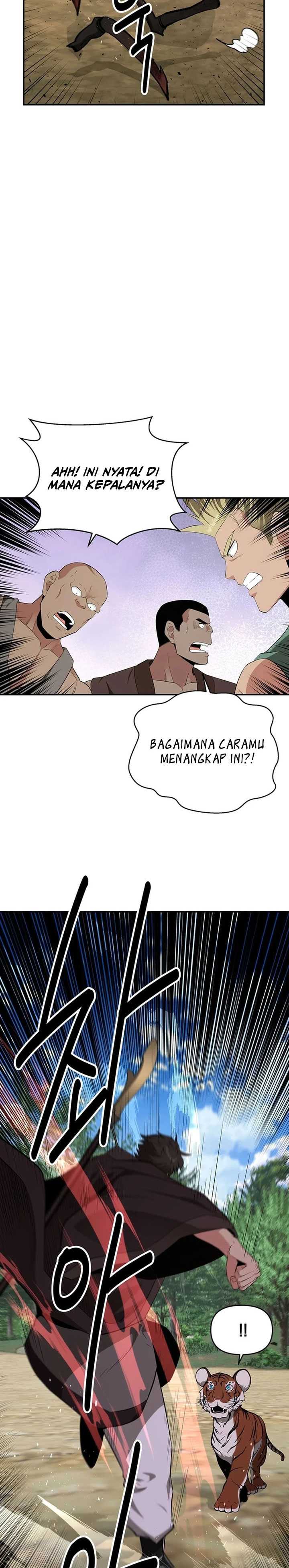 The World’s Best Kunlun Tavern Chapter 40