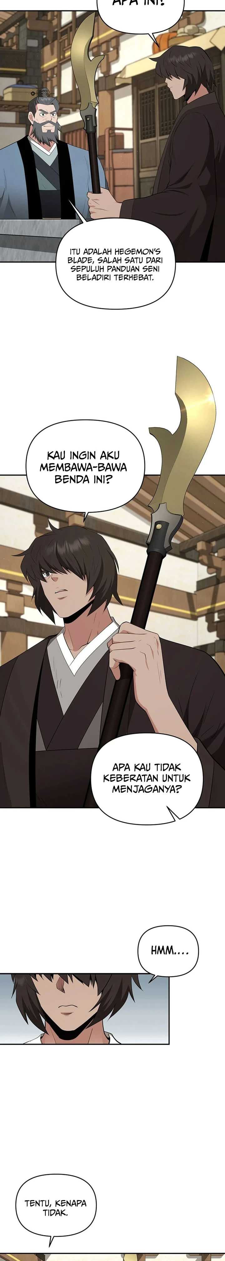 The World’s Best Kunlun Tavern Chapter 40