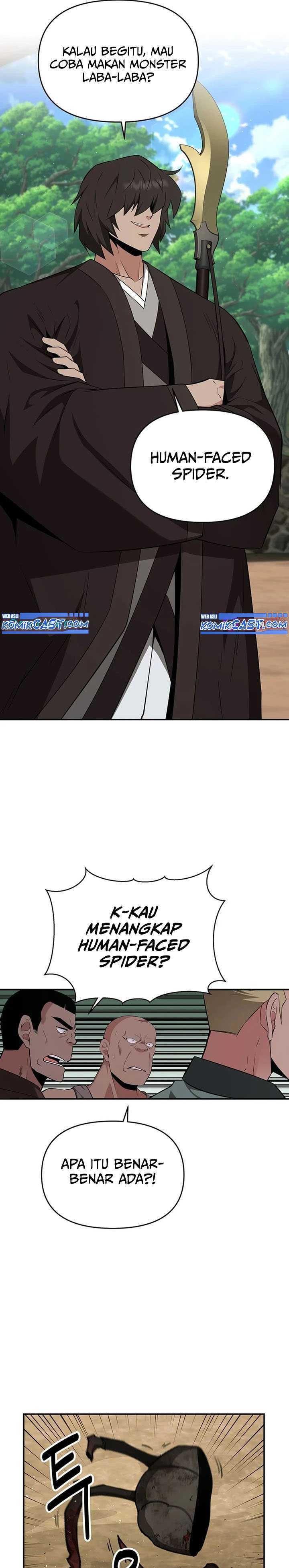 The World’s Best Kunlun Tavern Chapter 40