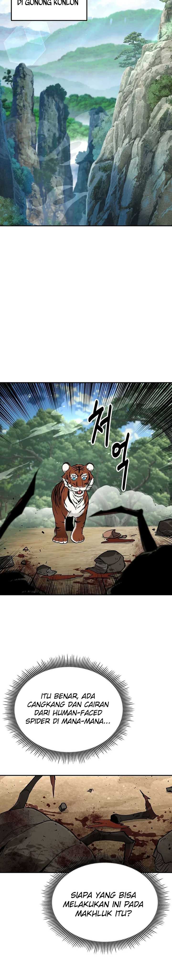 The World’s Best Kunlun Tavern Chapter 40