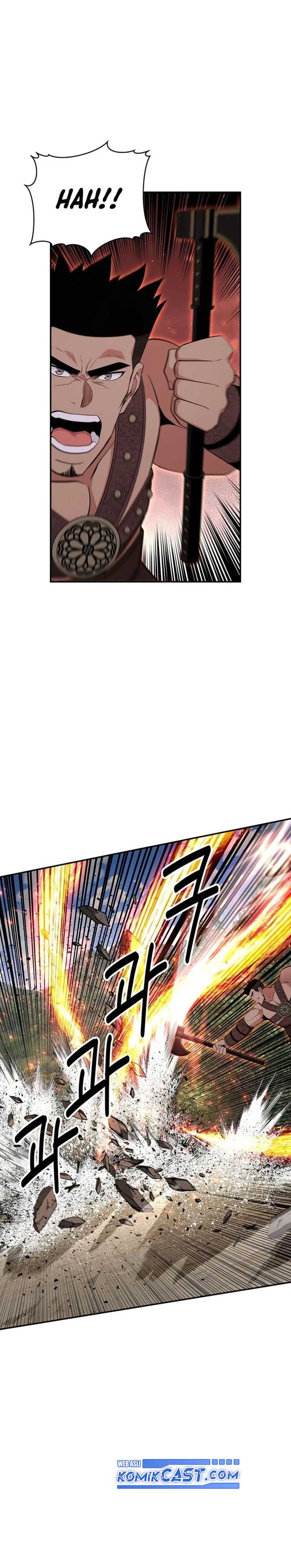 The World’s Best Kunlun Tavern Chapter 40