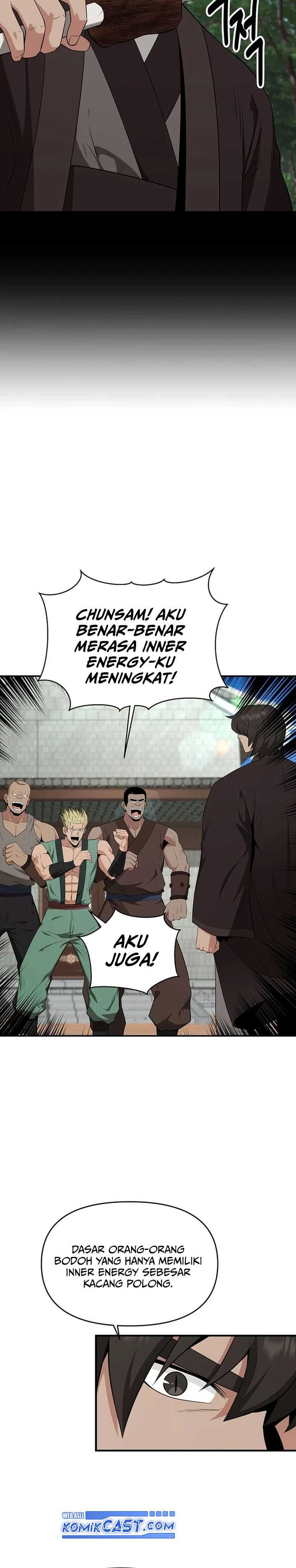 The World’s Best Kunlun Tavern Chapter 40