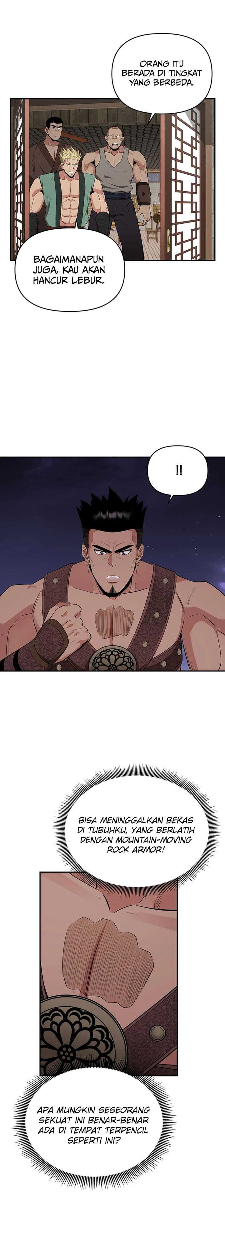 The World’s Best Kunlun Tavern Chapter 41