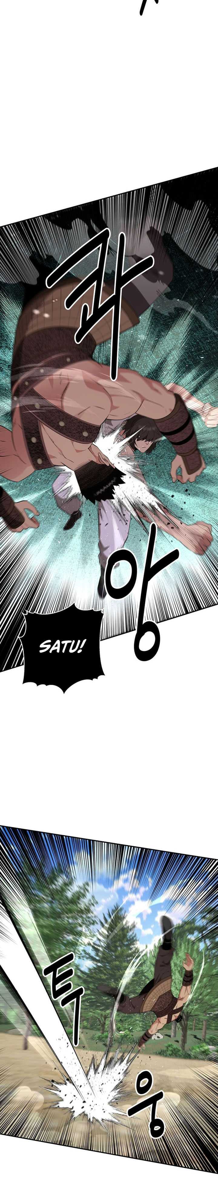 The World’s Best Kunlun Tavern Chapter 41