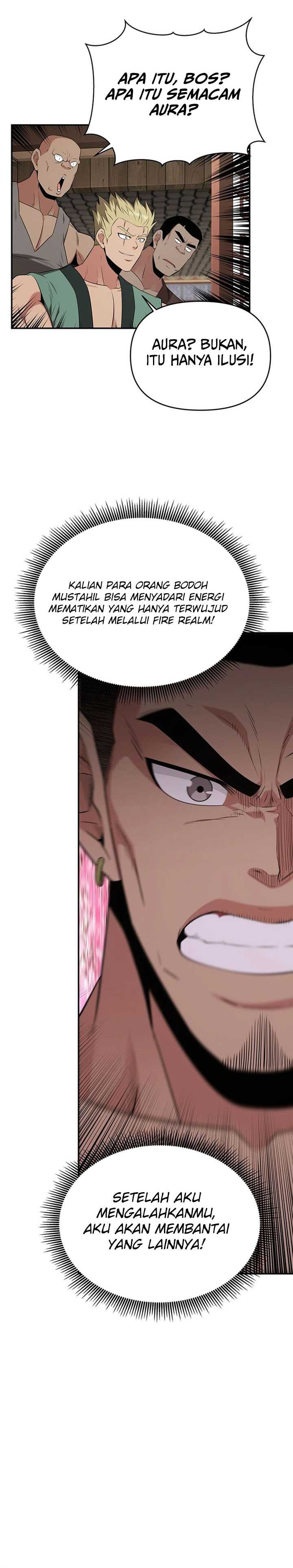 The World’s Best Kunlun Tavern Chapter 41