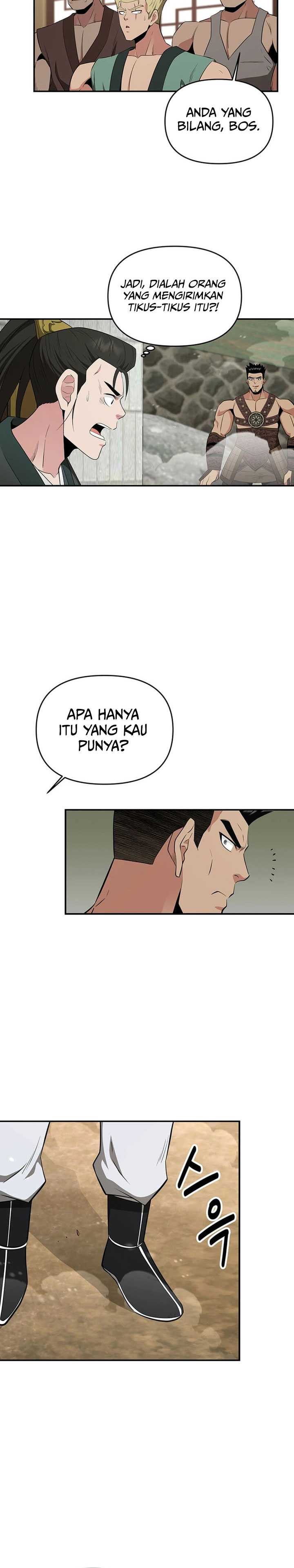 The World’s Best Kunlun Tavern Chapter 41