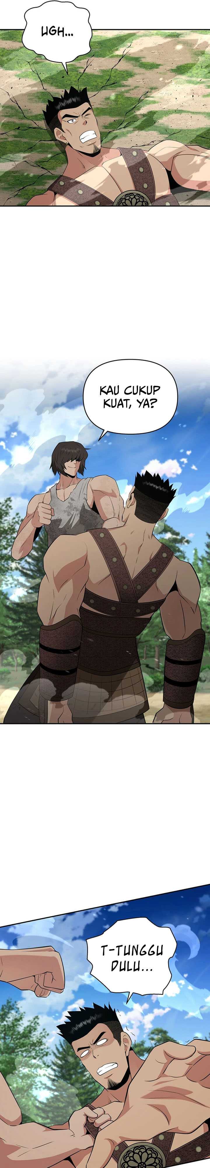 The World’s Best Kunlun Tavern Chapter 41